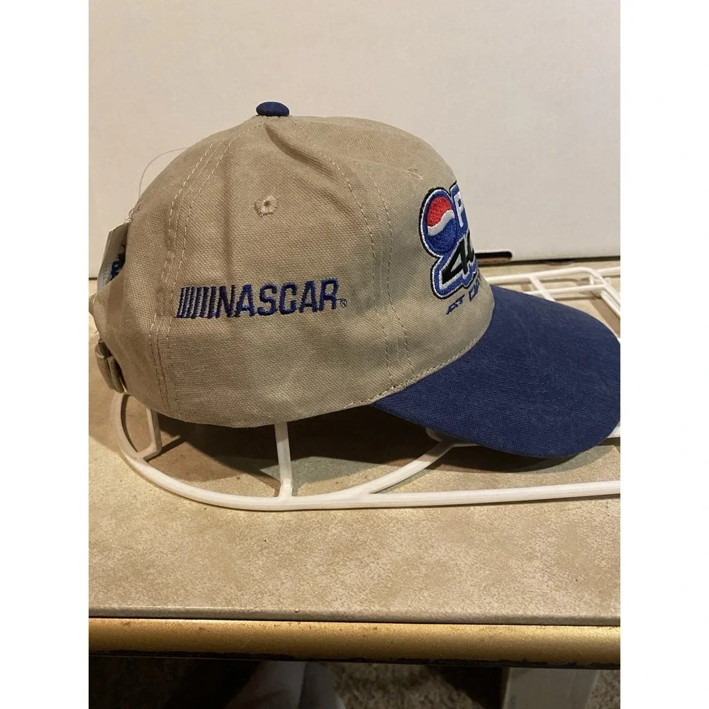 VTG‎ 1998 Pepsi 400 NASCAR Hat NWT Inaugural Night Race Daytona Snapback Cap